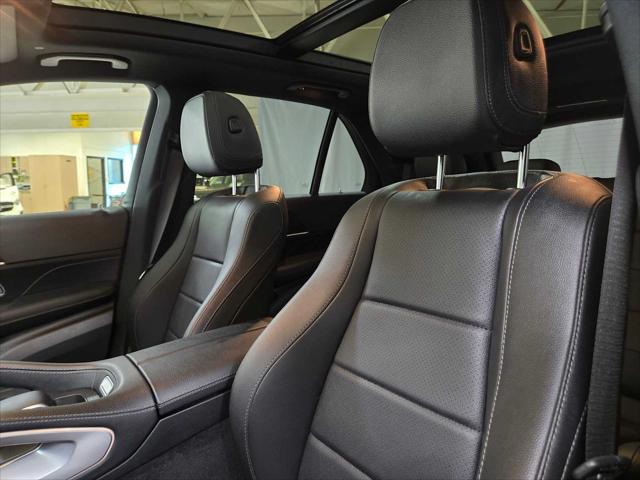 2024 Mercedes-Benz GLE GLE 350 4MATIC