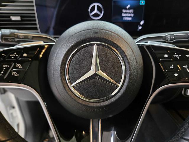 2024 Mercedes-Benz GLE GLE 350 4MATIC