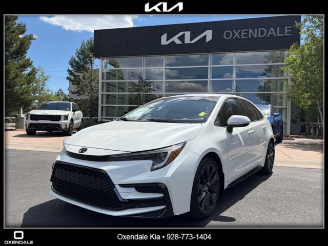 2025 Toyota Corolla XSE for sale in Flagstaff, AZ