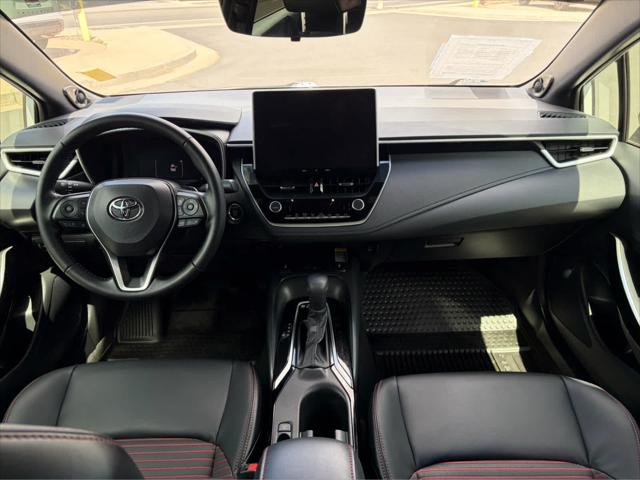 2025 Toyota Corolla XSE