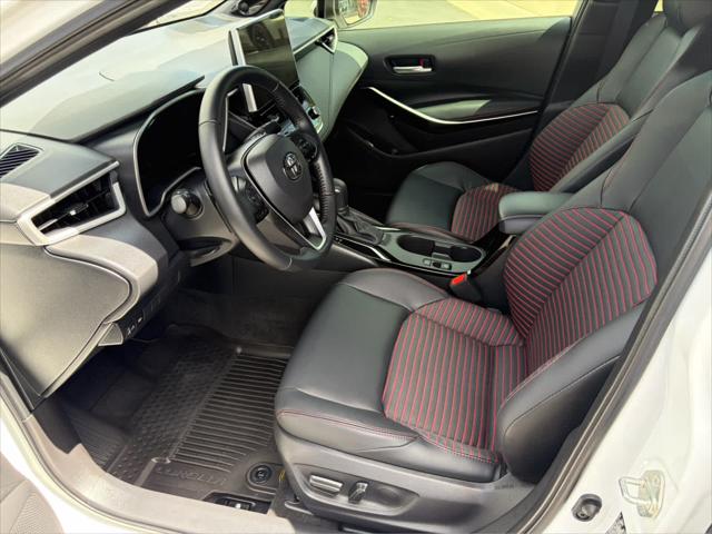 2025 Toyota Corolla XSE