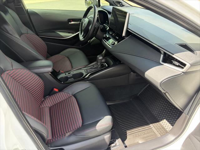 2025 Toyota Corolla XSE