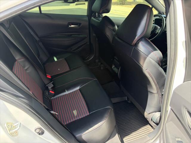 2025 Toyota Corolla XSE