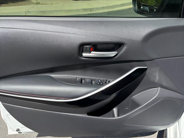 2025 Toyota Corolla XSE
