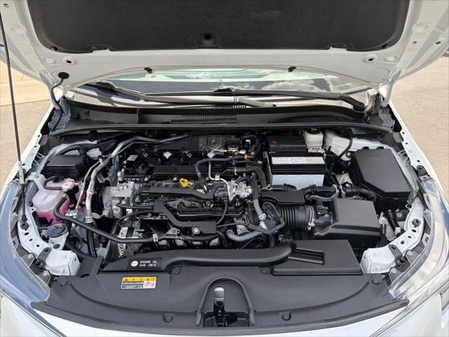 2025 Toyota Corolla XSE