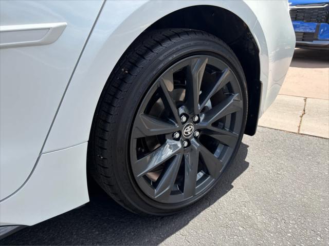 2025 Toyota Corolla XSE