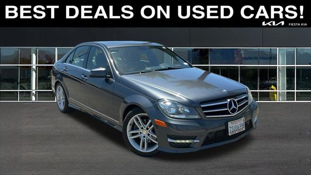 2014 Mercedes-Benz C 250 C 250 for sale in 	Indio, CA
