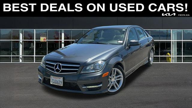 2014 Mercedes-Benz C 250 C 250