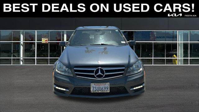 2014 Mercedes-Benz C 250 C 250