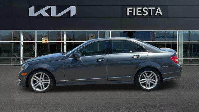 2014 Mercedes-Benz C 250 C 250
