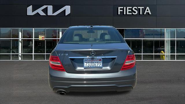 2014 Mercedes-Benz C 250 C 250