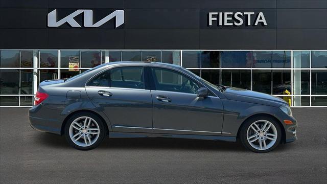 2014 Mercedes-Benz C 250 C 250