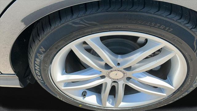 2014 Mercedes-Benz C 250 C 250