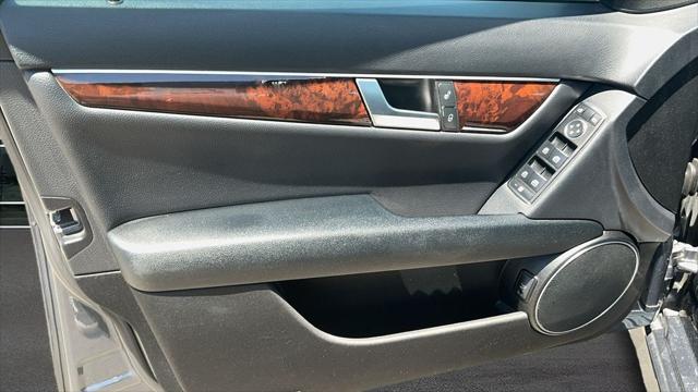 2014 Mercedes-Benz C 250 C 250