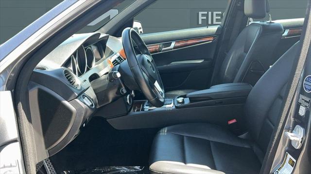 2014 Mercedes-Benz C 250 C 250