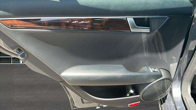 2014 Mercedes-Benz C 250 C 250