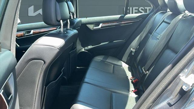 2014 Mercedes-Benz C 250 C 250