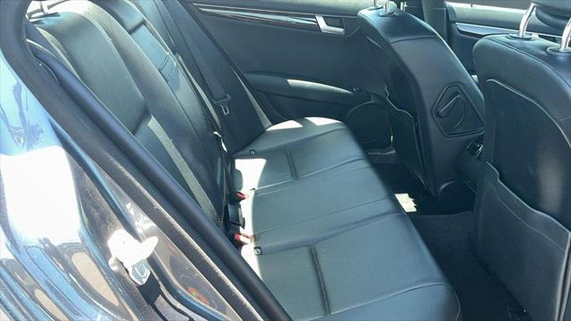 2014 Mercedes-Benz C 250 C 250