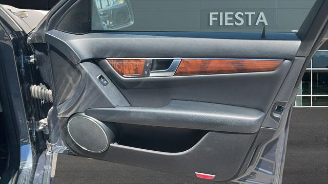 2014 Mercedes-Benz C 250 C 250