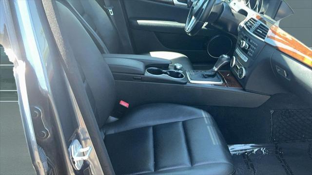 2014 Mercedes-Benz C 250 C 250