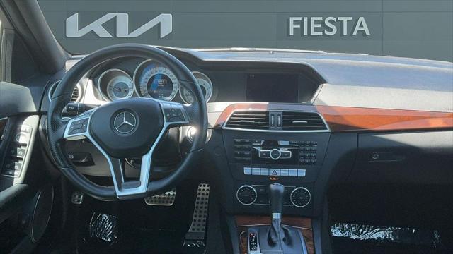 2014 Mercedes-Benz C 250 C 250