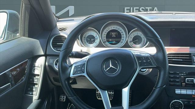 2014 Mercedes-Benz C 250 C 250