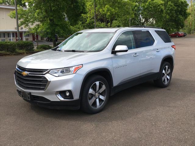 2019 Chevrolet Traverse 3LT for sale in Albany, OR