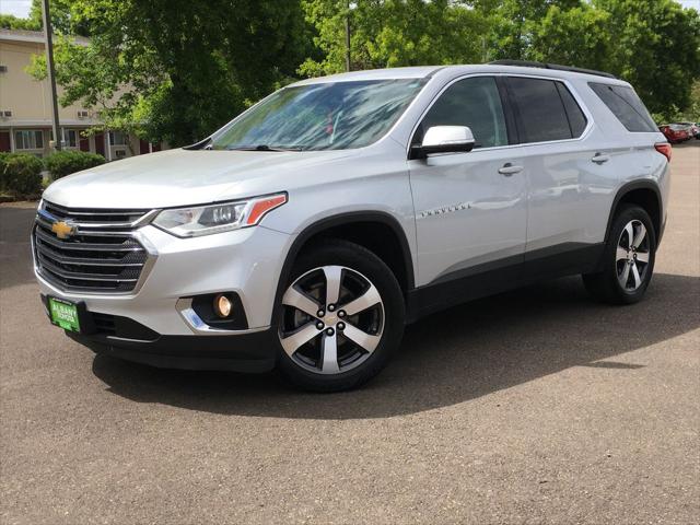 2019 Chevrolet Traverse 3LT for sale in Albany, OR