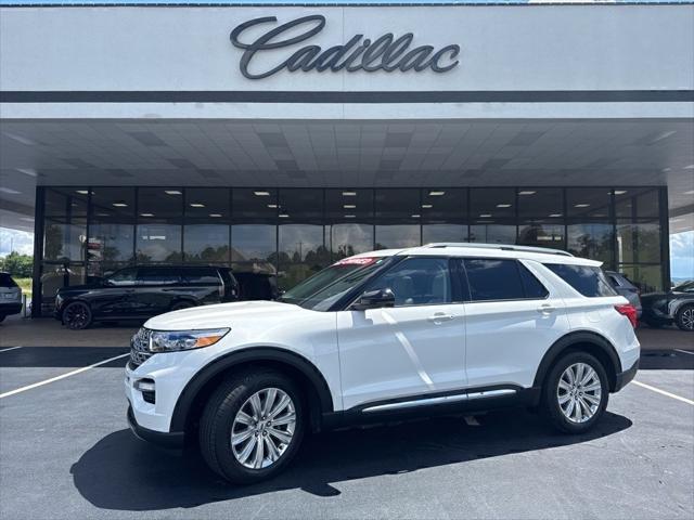 2023 Ford Explorer Limited for sale in Hot Springs, AR