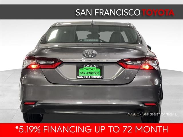 2023 Toyota Camry LE