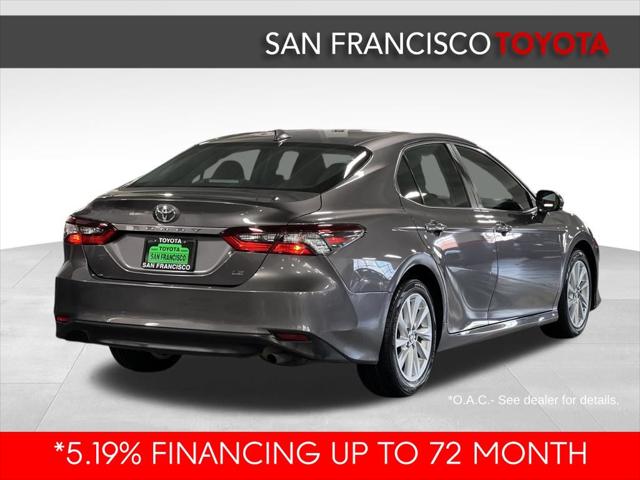 2023 Toyota Camry LE