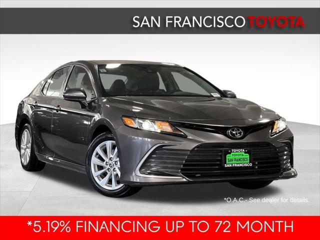 2023 Toyota Camry LE