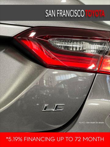 2023 Toyota Camry LE