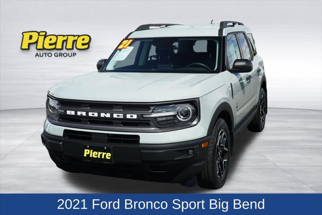 2021 Ford Bronco Sport Big Bend for sale in Everett, WA