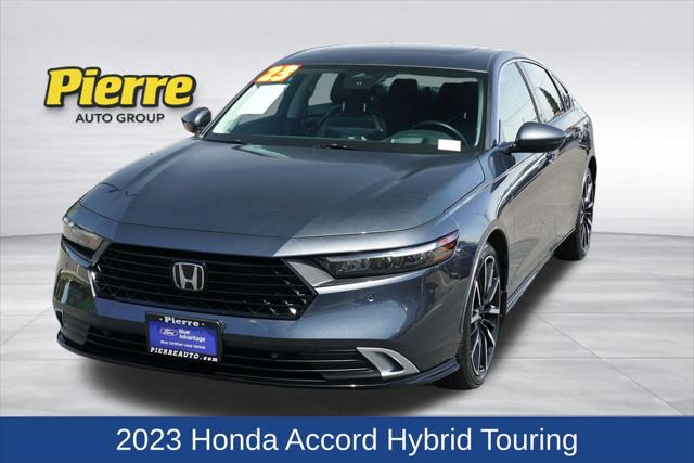 2023 Honda Accord Hybrid Touring for sale in Everett, WA