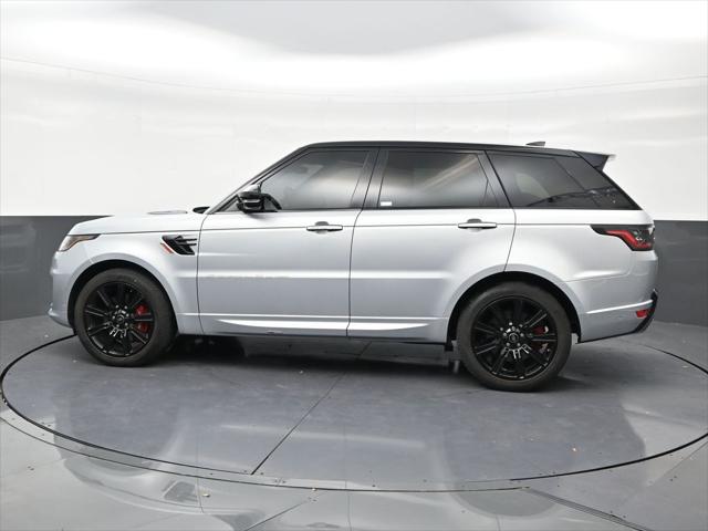 2021 Land Rover Range Rover Sport HST MHEV