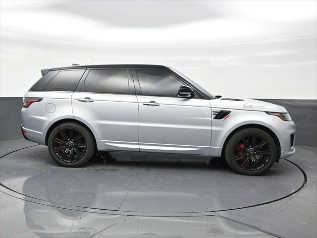 2021 Land Rover Range Rover Sport HST MHEV