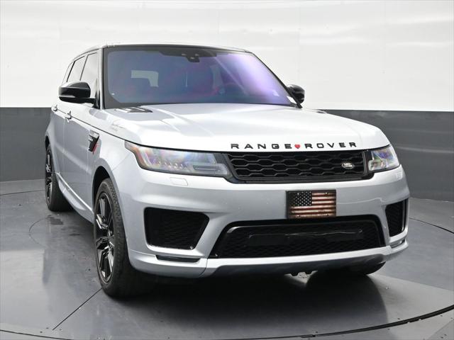 2021 Land Rover Range Rover Sport HST MHEV