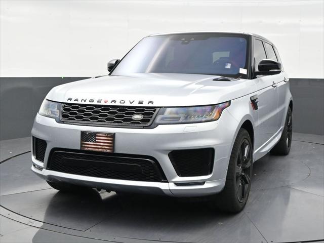 2021 Land Rover Range Rover Sport HST MHEV