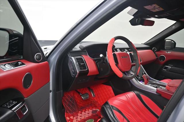 2021 Land Rover Range Rover Sport HST MHEV