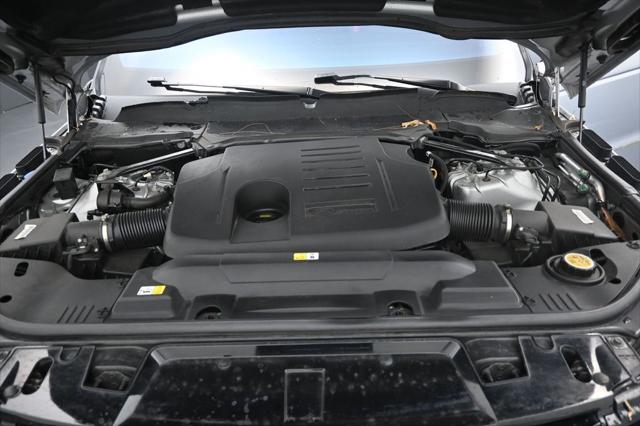 2021 Land Rover Range Rover Sport HST MHEV