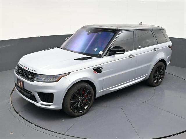 2021 Land Rover Range Rover Sport HST MHEV