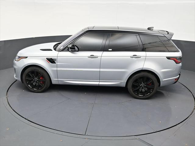 2021 Land Rover Range Rover Sport HST MHEV