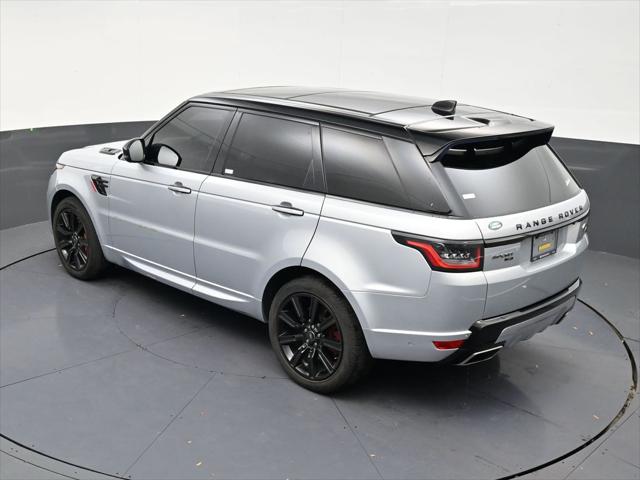 2021 Land Rover Range Rover Sport HST MHEV