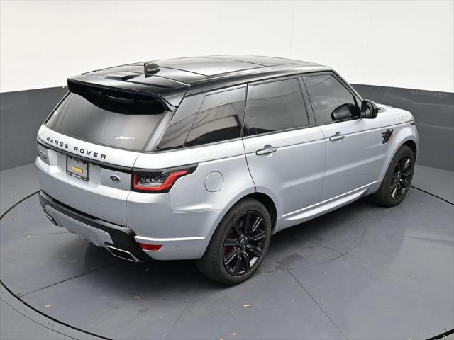 2021 Land Rover Range Rover Sport HST MHEV