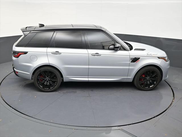2021 Land Rover Range Rover Sport HST MHEV