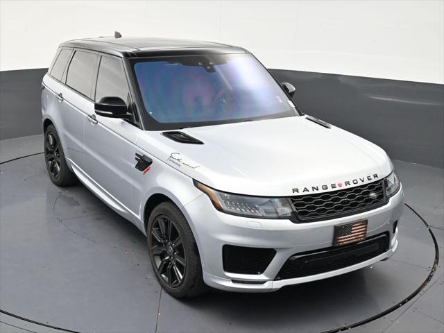 2021 Land Rover Range Rover Sport HST MHEV