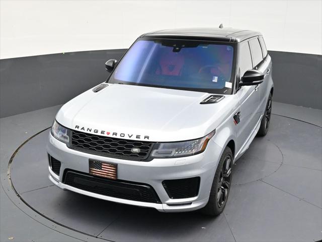 2021 Land Rover Range Rover Sport HST MHEV