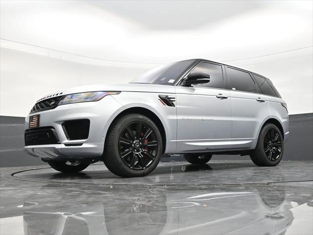 2021 Land Rover Range Rover Sport HST MHEV