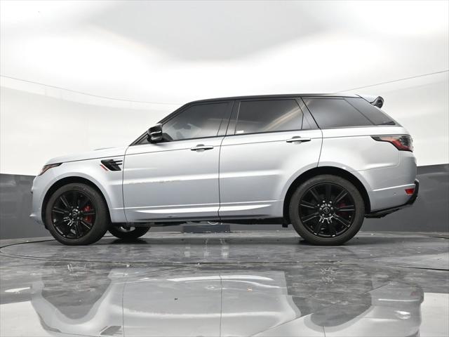 2021 Land Rover Range Rover Sport HST MHEV